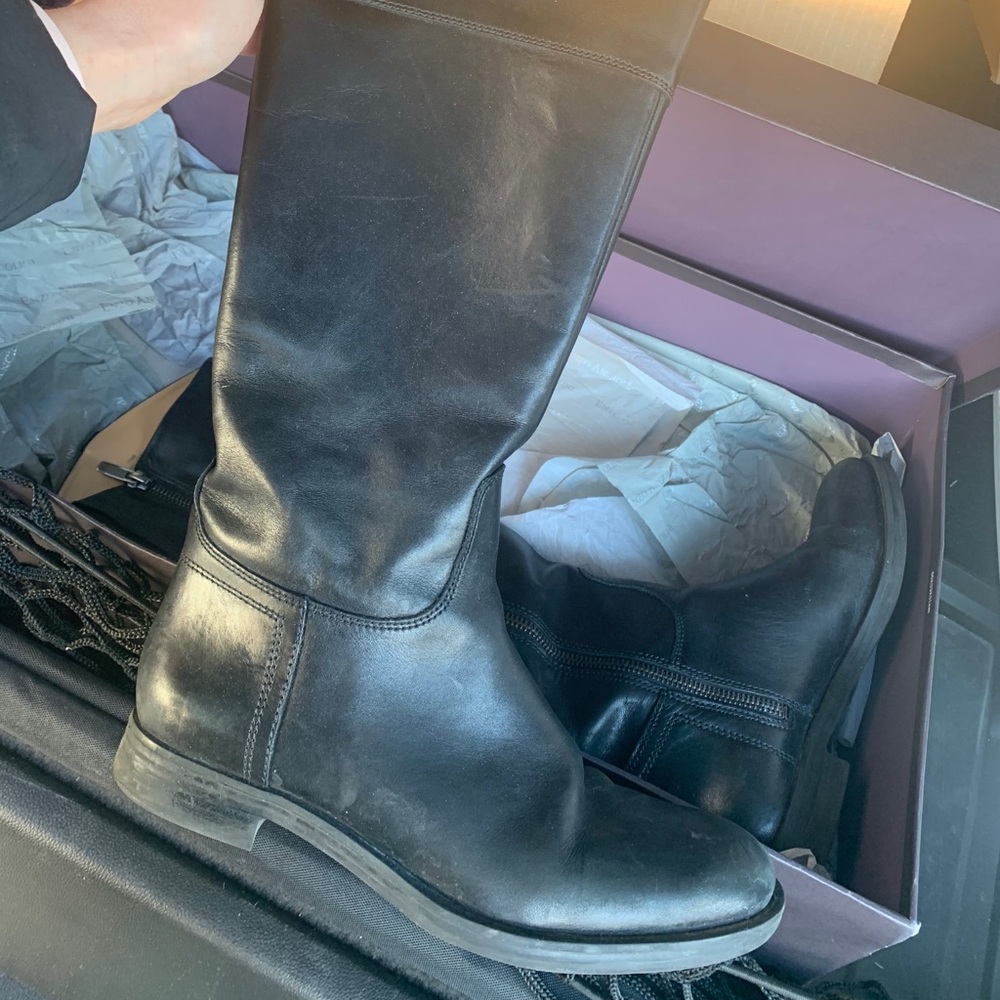 Riding Boots